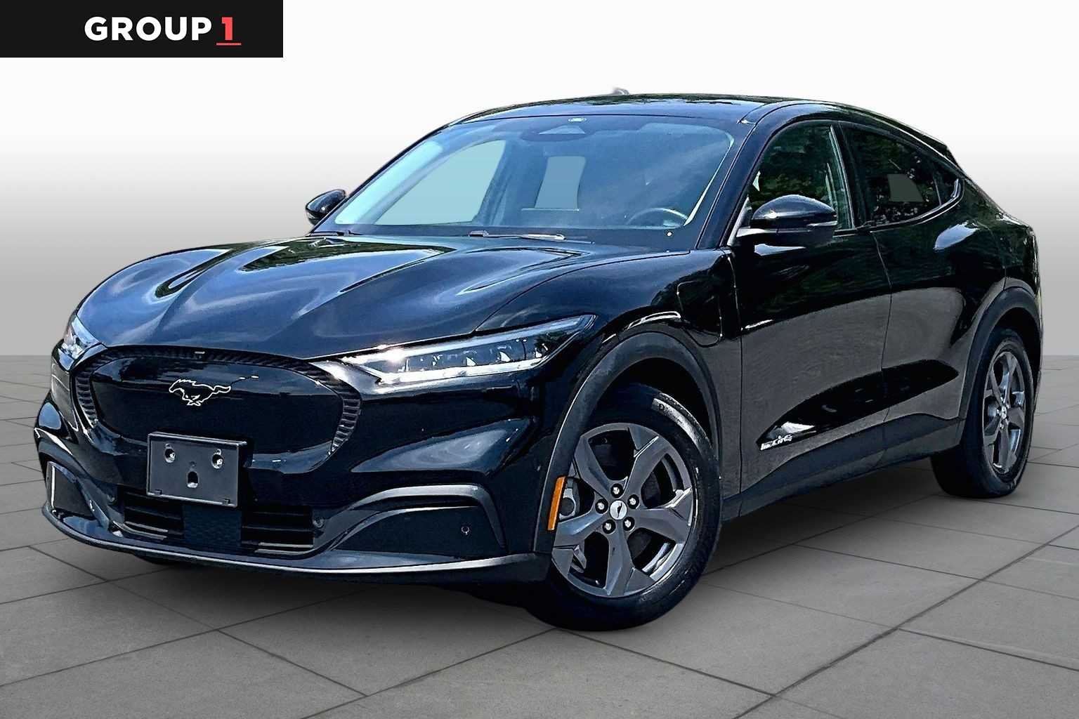 2023 Ford Mustang-Mach-e Select's photo