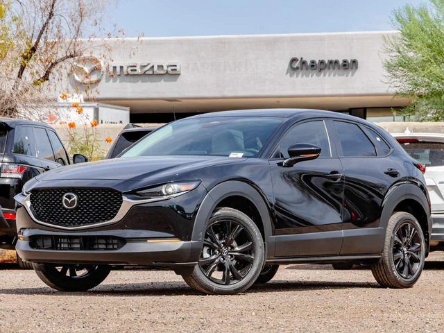 2026 Mazda CX-30 2.5 S Select Sport AWD