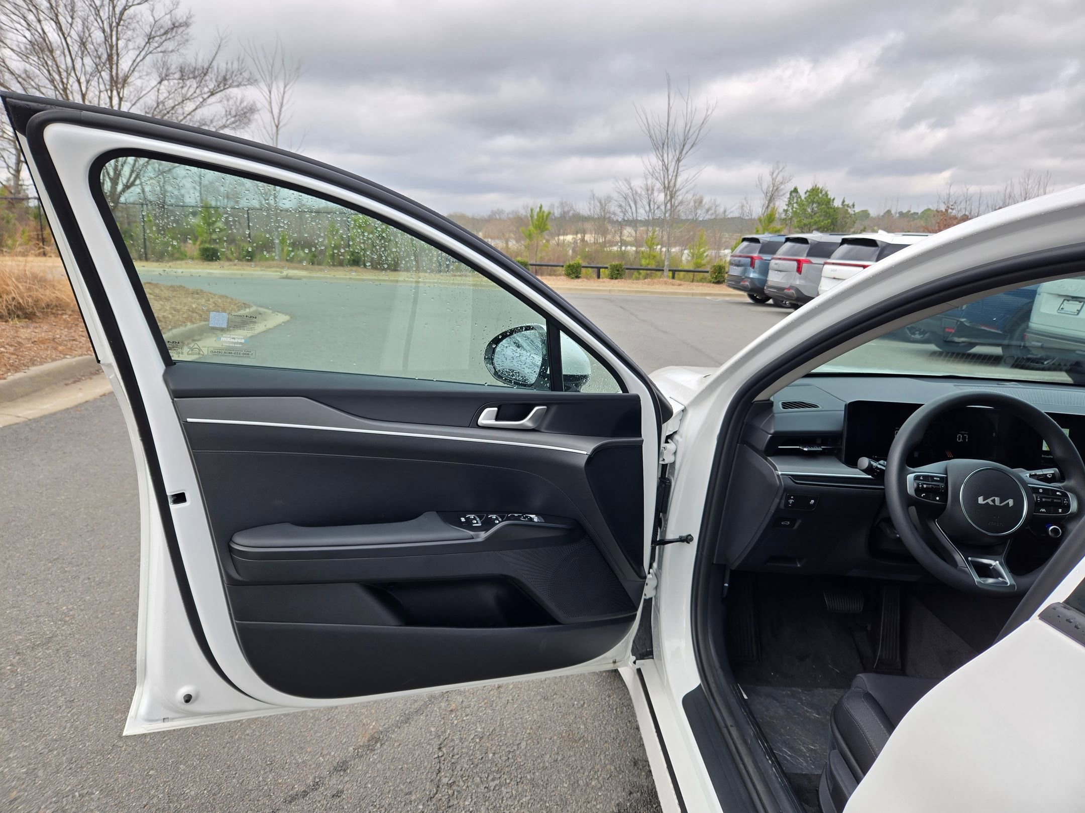 2026 Kia K5 LXS - Photo 20