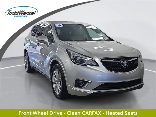 2019 Buick Envision Preferred