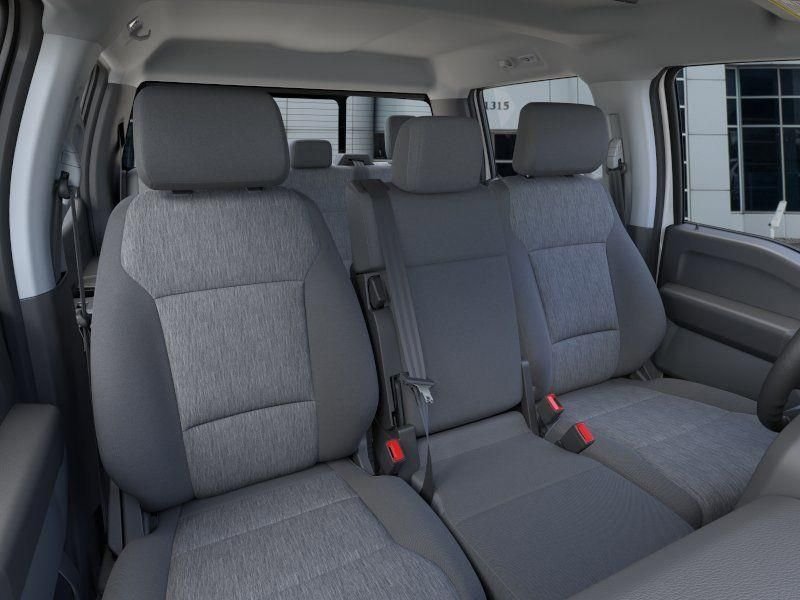 New 2026 Oxford White Ford F-250® XL image 10
