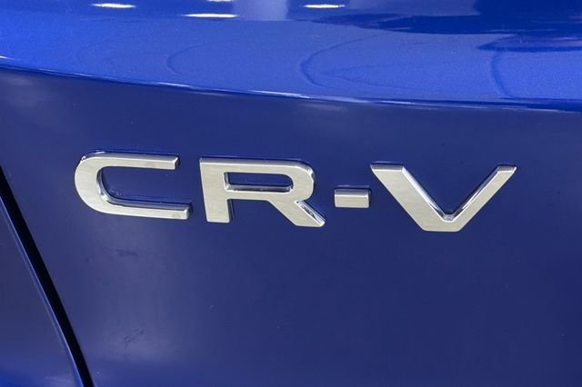 Certified Used 2024 Canyon River Blue Metallic Honda EX image 37