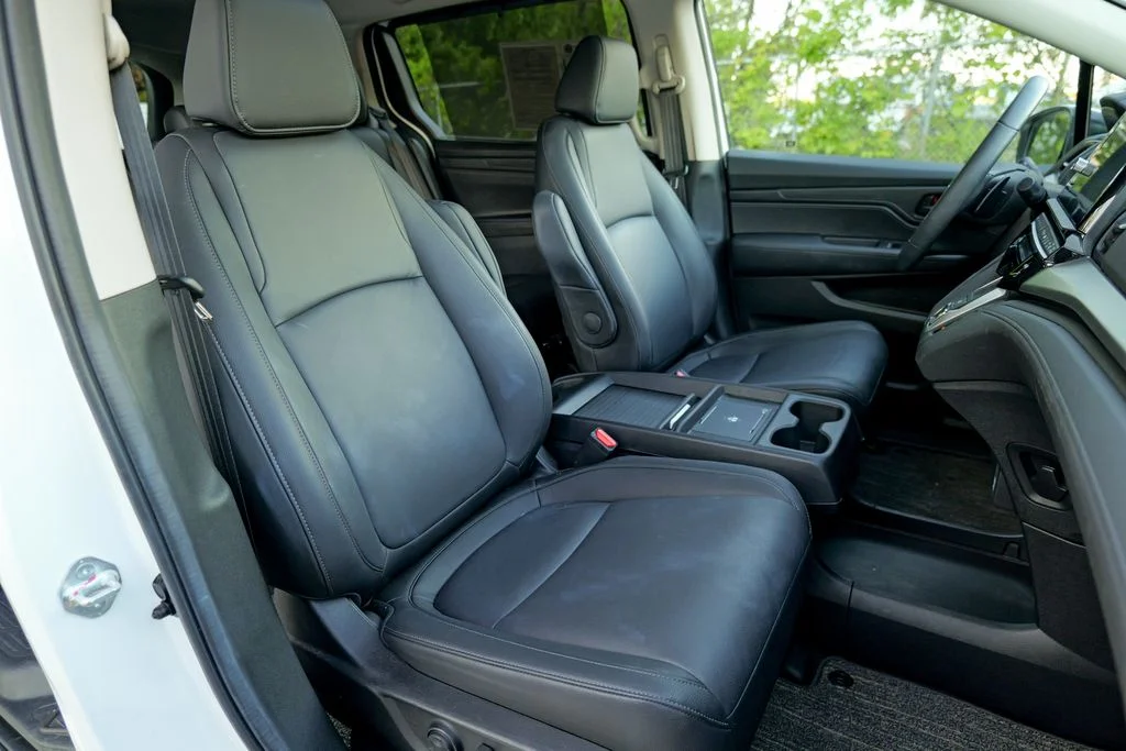 Used 2025 White Honda EX-L image 35
