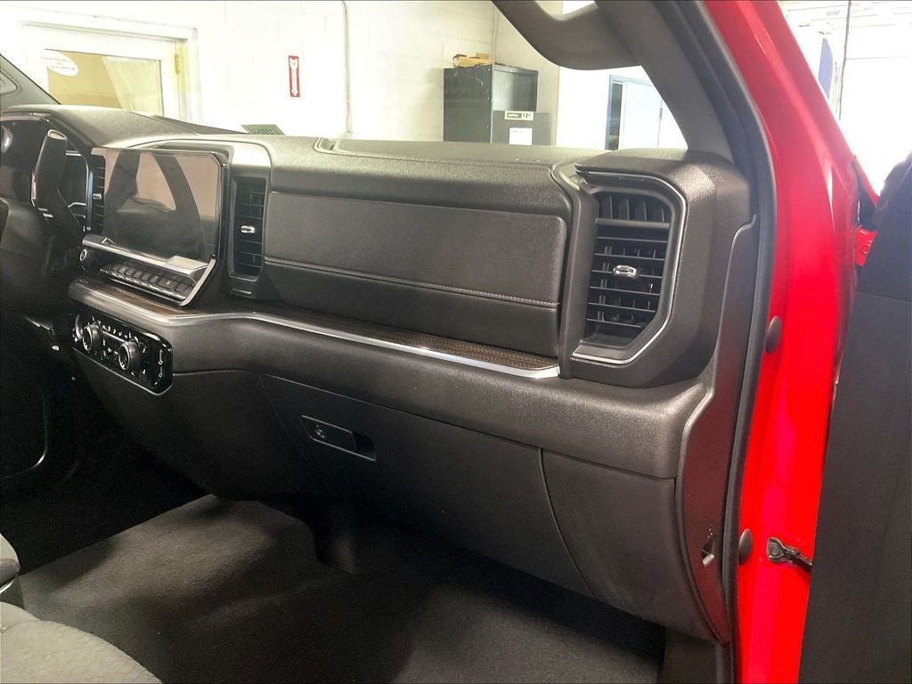 Used 2023 Red Chevrolet LT image 13