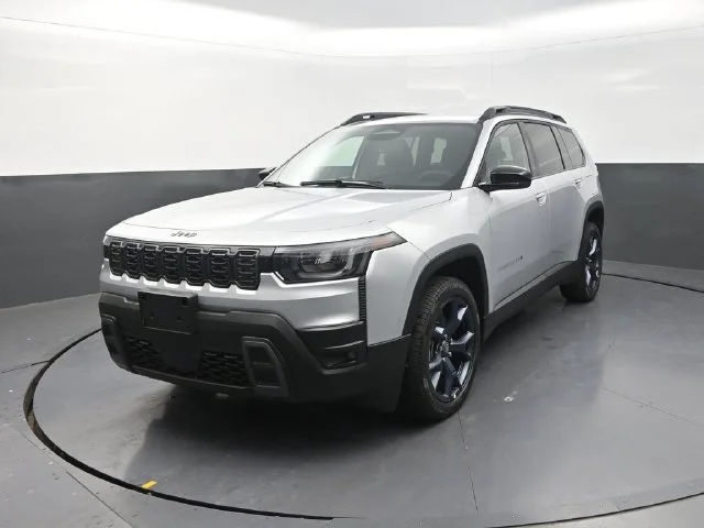 New 2026 Silver Zynith Clear-Coat Exterior Paint Jeep  image 4