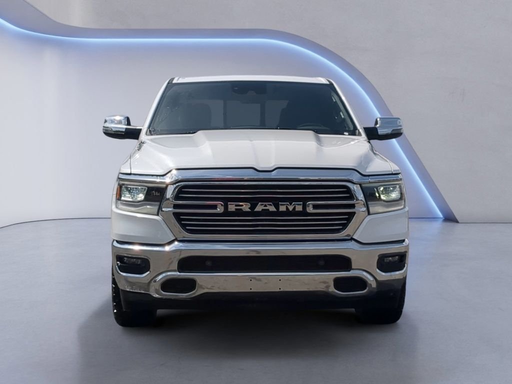 Used 2023 Off-white Ram Laramie image 10