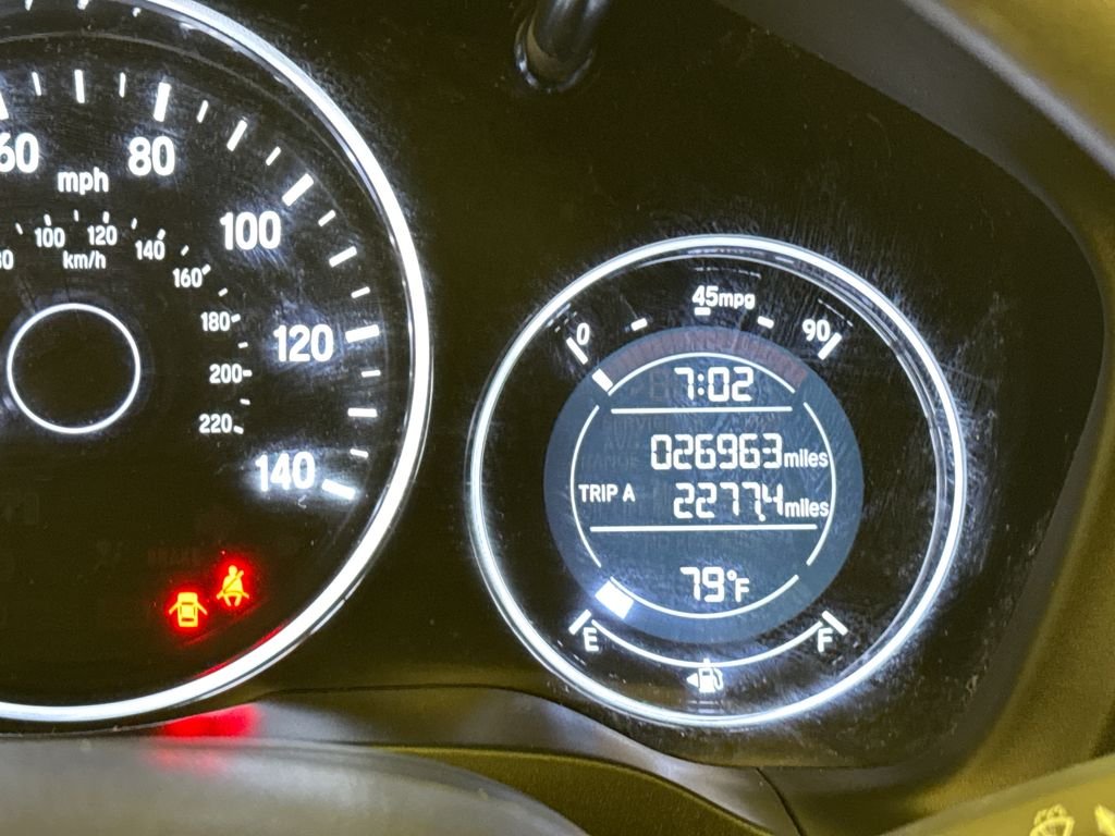 2022 Honda HR-V LX - Photo 30