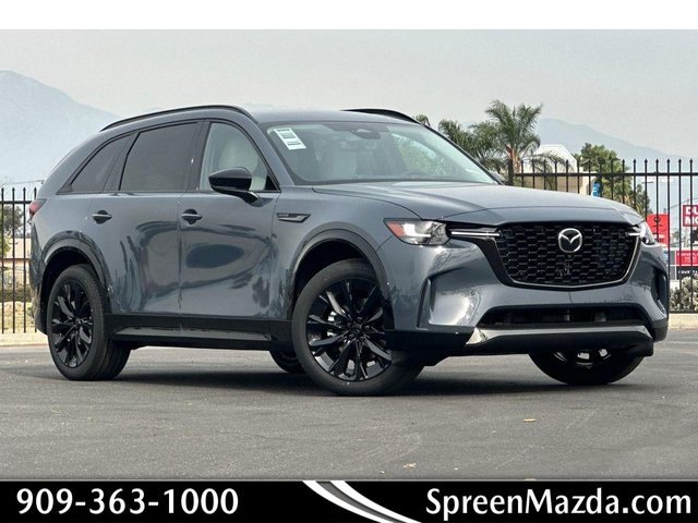 2026 Mazda CX-90 3.3 Turbo S Premium Sport AWD