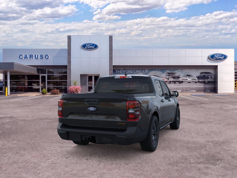 New 2026 Shadow Black Ford Tremor® image 8