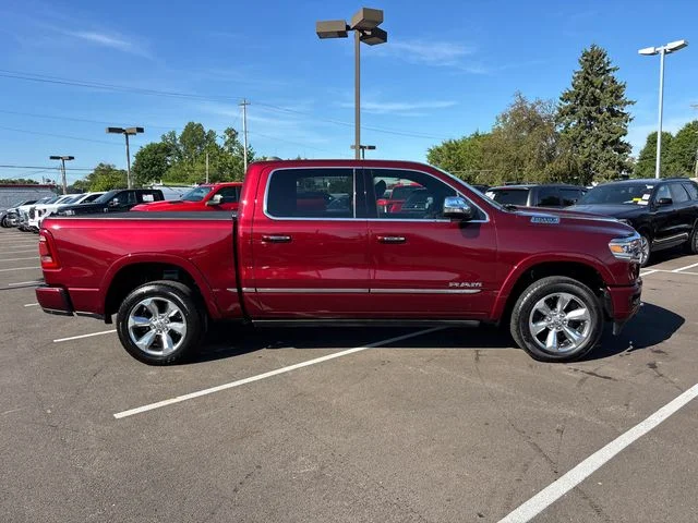 Used 2021 Red Ram Limited image 30