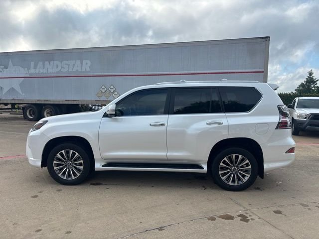 Used 2023 White Lexus 460 Luxury image 8