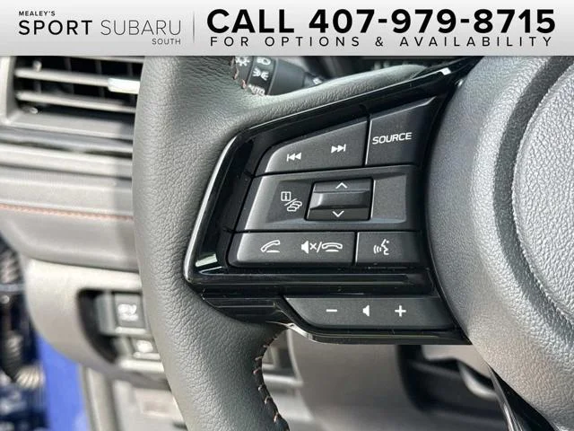 New 2026 DAYBREAK BLUE PEARL Subaru Touring Hybrid image 91
