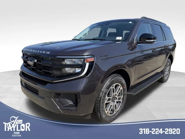 2026 Ford Expedition Active