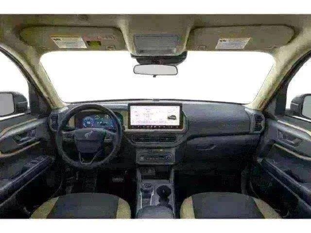 New 2026 Space White Ford Big Bend image 5
