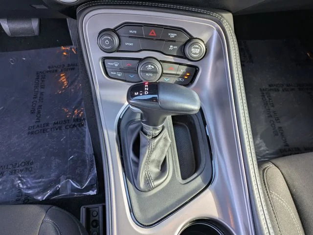 Certified Used 2023 White Dodge SXT image 18