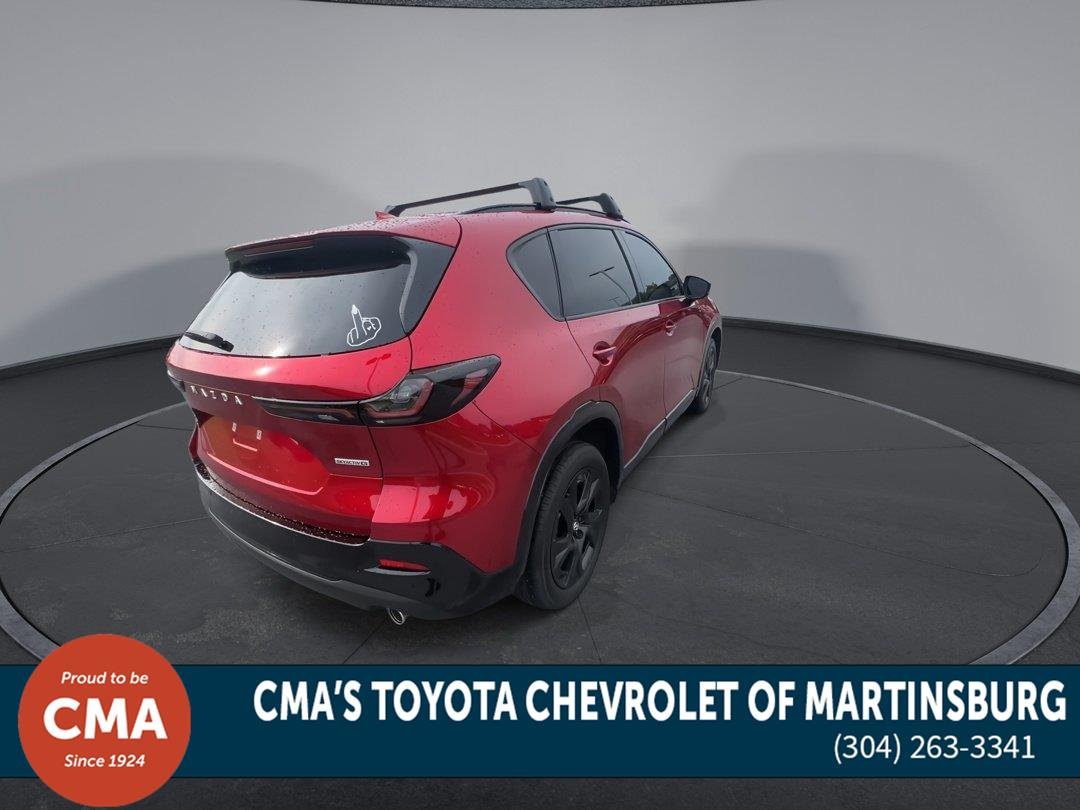Used 2026 Soul Red Crystal Metallic Mazda 2.5 S Premium Plus image 8