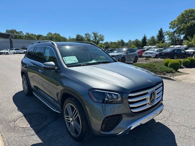 2026 Mercedes-Benz GLS Base - Photo 7