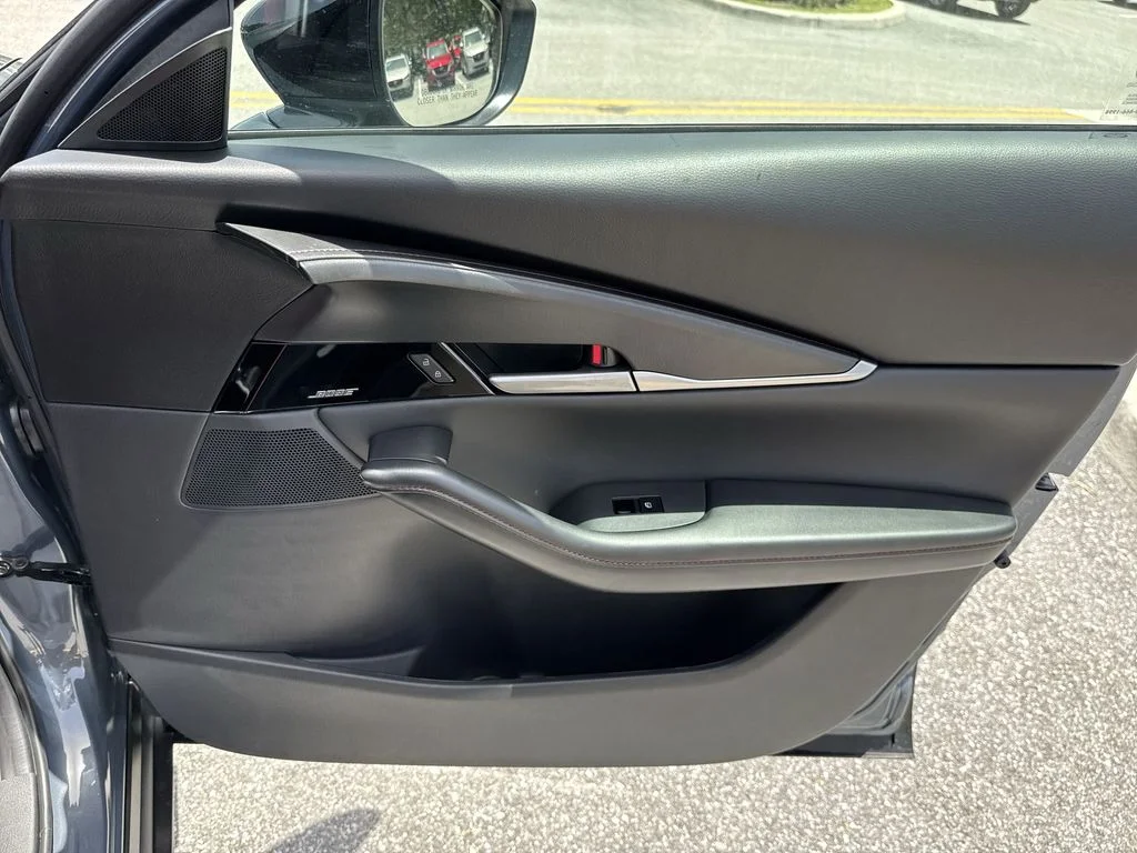 New 2026 Polymetal Gray Metallic Mazda 2.5 S Carbon Edition AWD image 43