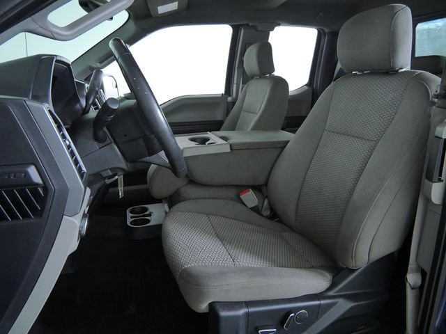 Certified Used 2018 Blue Ford XLT image 20