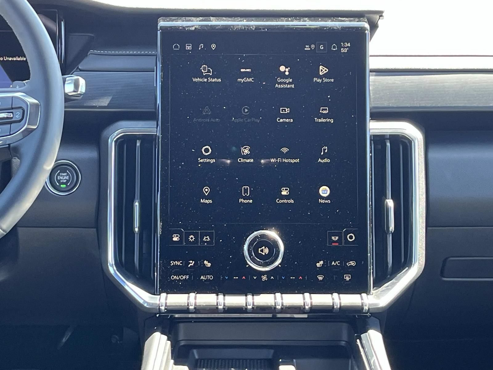 New 2026 Sterling Metallic GMC Elevation image 15