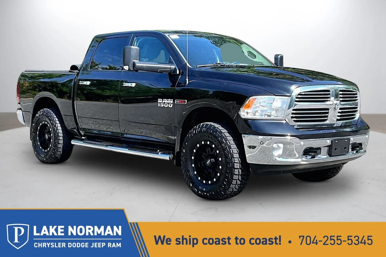 2015 RAM 1500 Big Horn/Lone Star 4x4 Crew Cab's photo