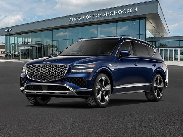 2026 Genesis GV80 2.5T PRESTIGE