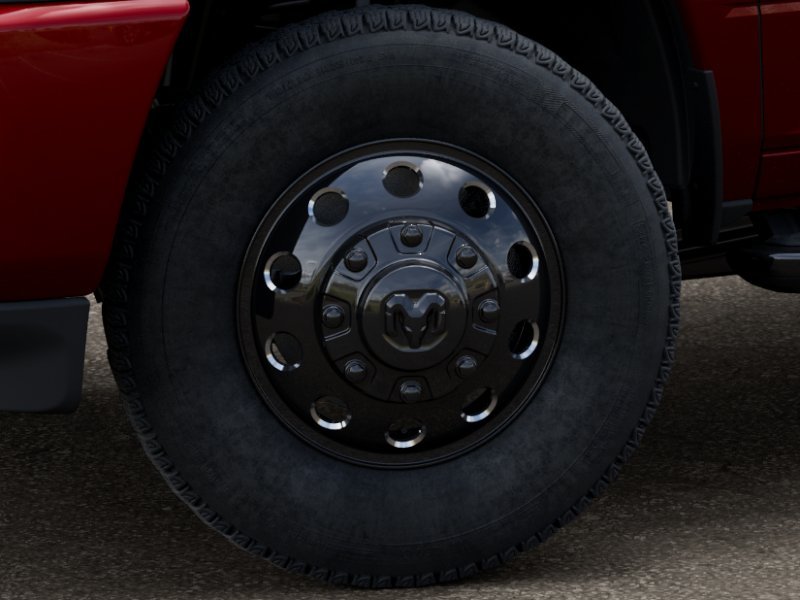 New 2026 Molten Red Pearlcoat RAM Big Horn image 33