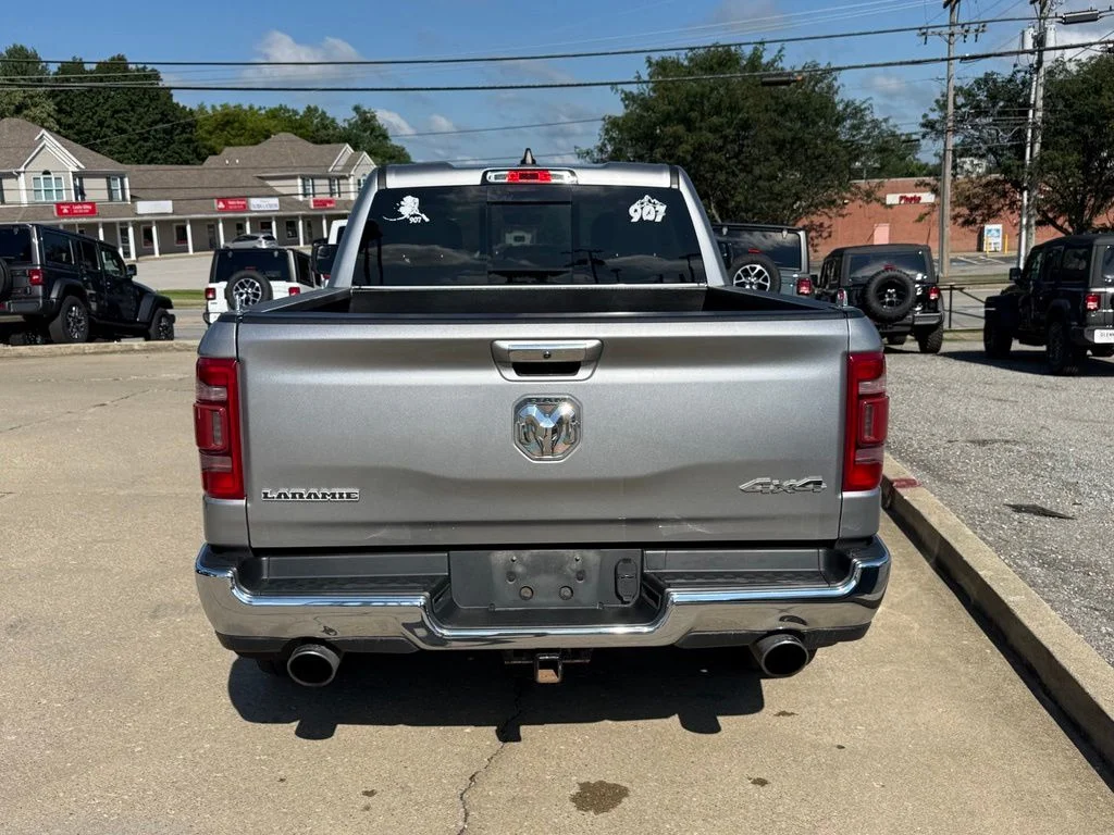 Used 2019 Silver Ram Laramie image 7