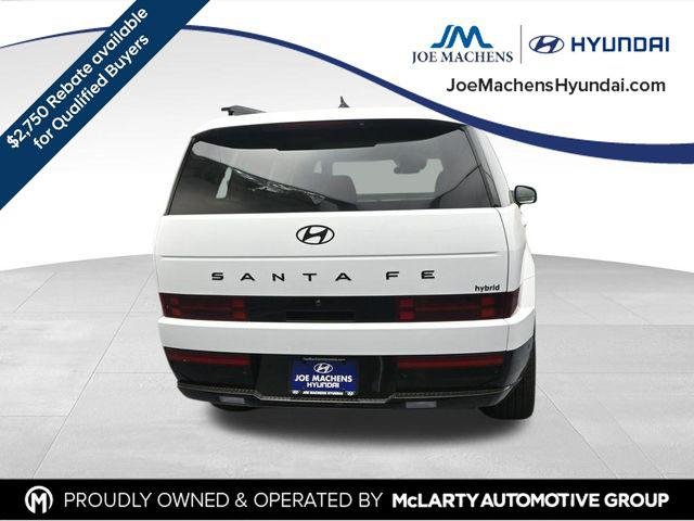 2026 Hyundai Santa Fe Calligraphy - Photo 7