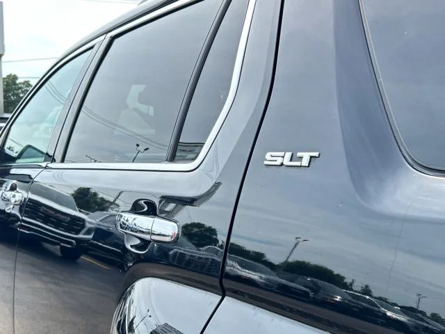Used 2015 Black GMC SLT-1 image 7