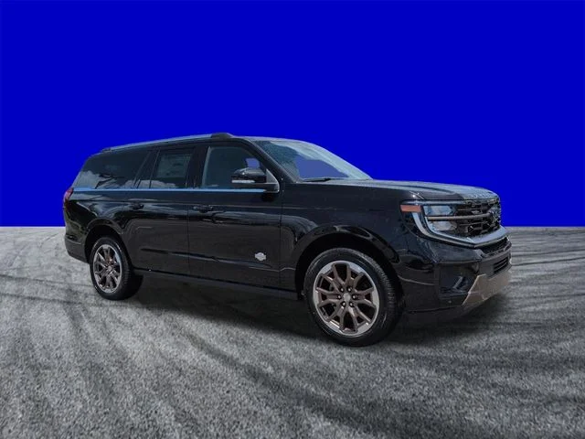 Used 2026 2026 FORD EXPEDITION MAX KING RANCH Ford King Ranch image 2