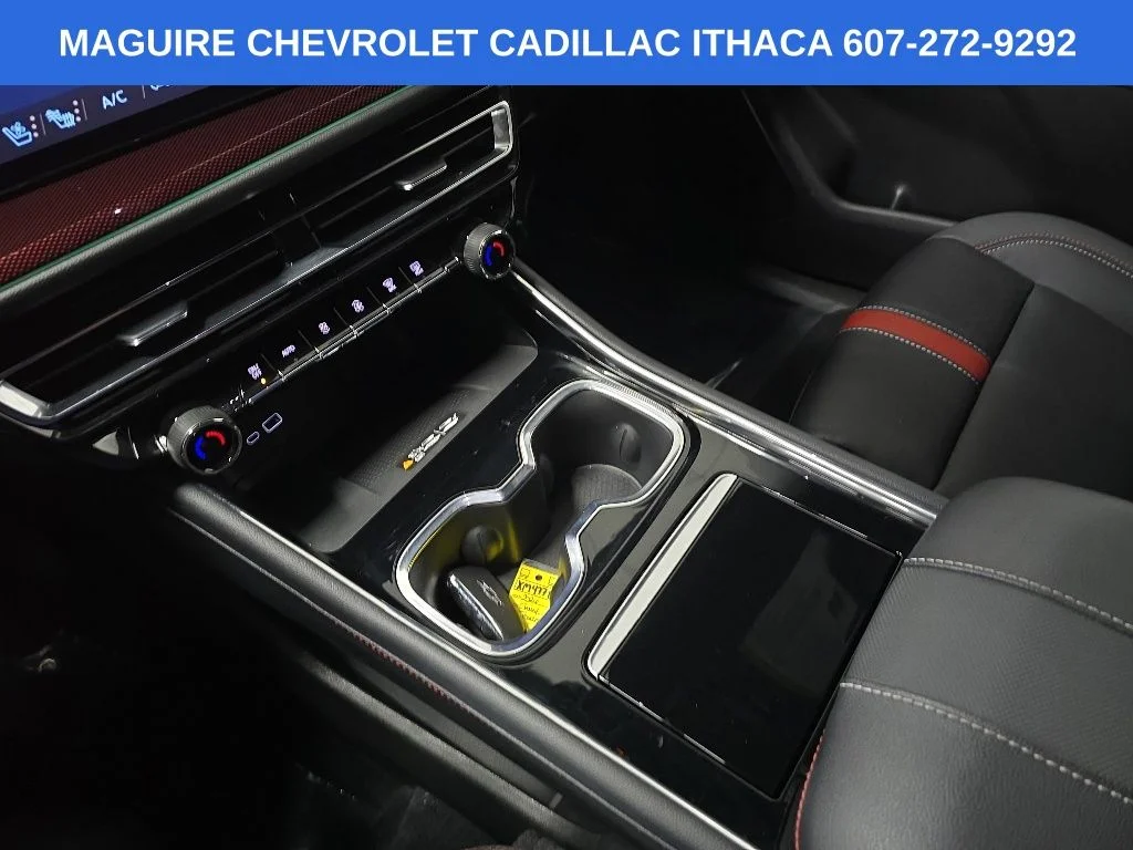 Used 2026 Gray Chevrolet RS image 27