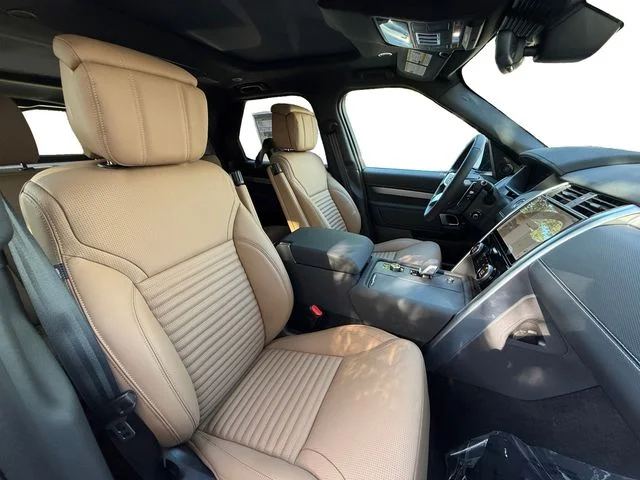 New 2026 Black Land Rover Gemini Edition image 16