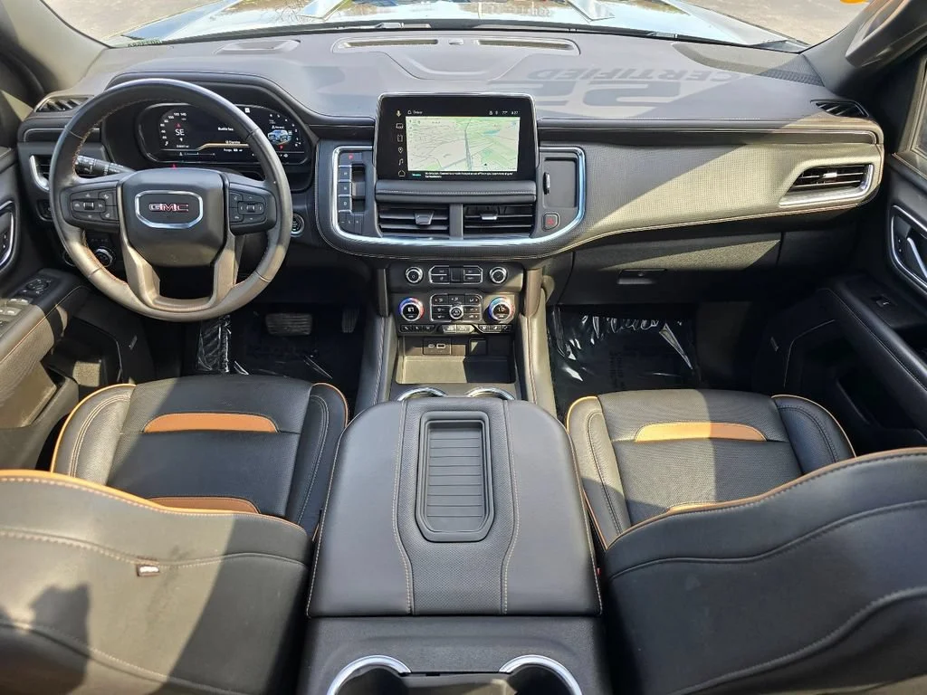 2022 GMC Yukon AT4 - Photo 30