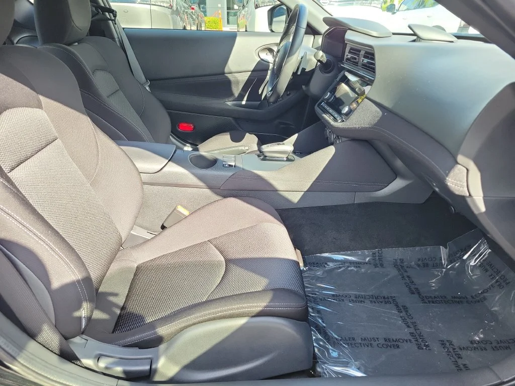 Certified Used 2026 Black Nissan Sport image 13