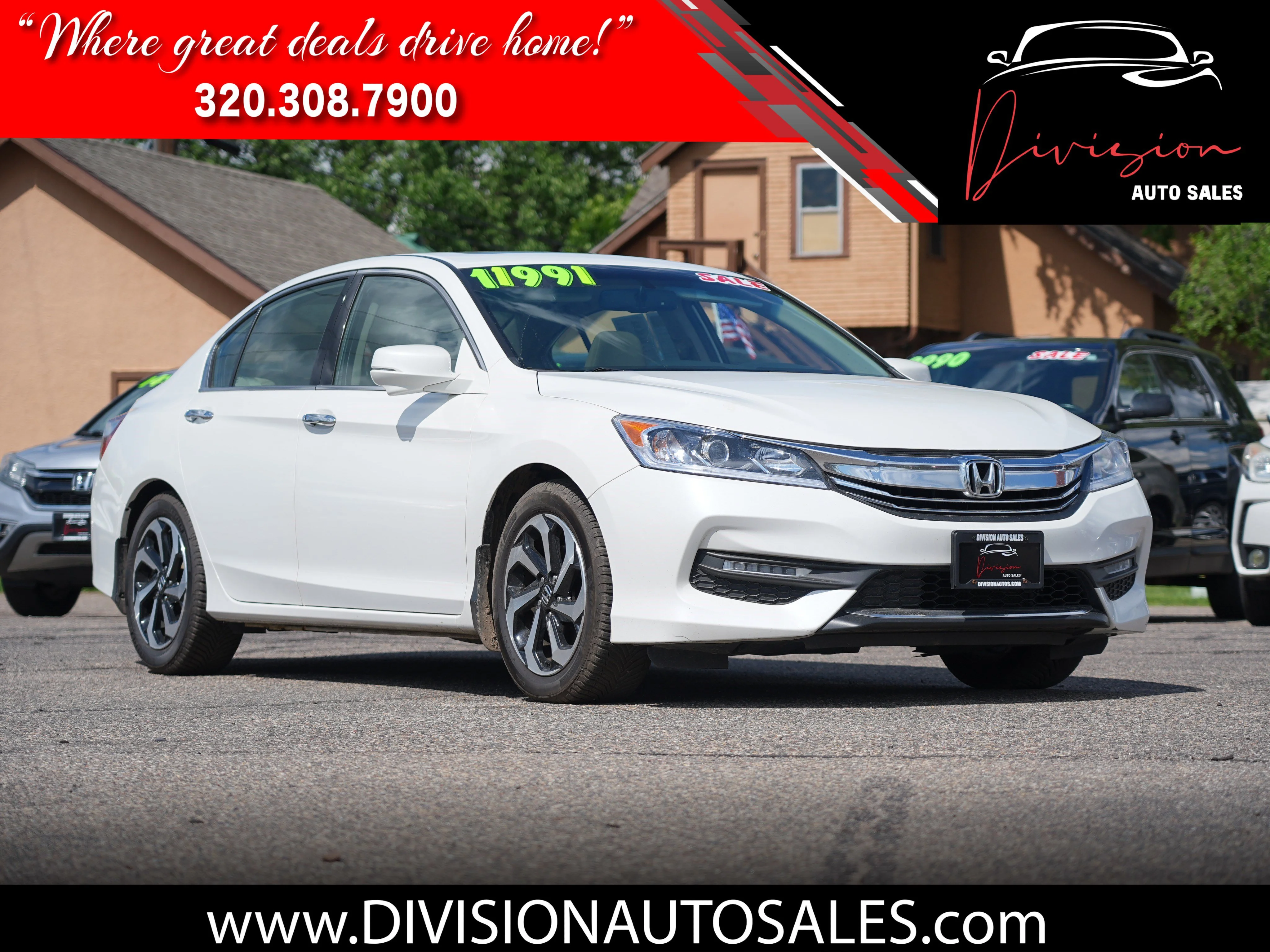 2017 Honda Accord EX-L V-6 Auto's photo