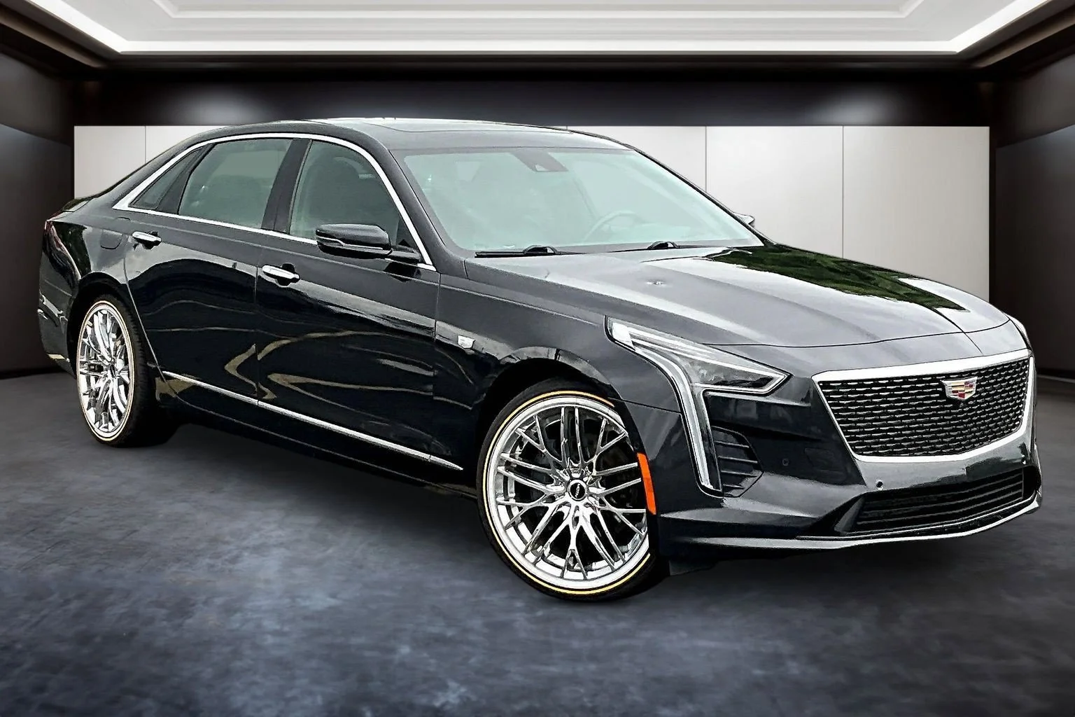 2019 Cadillac CT6 Premium Luxury