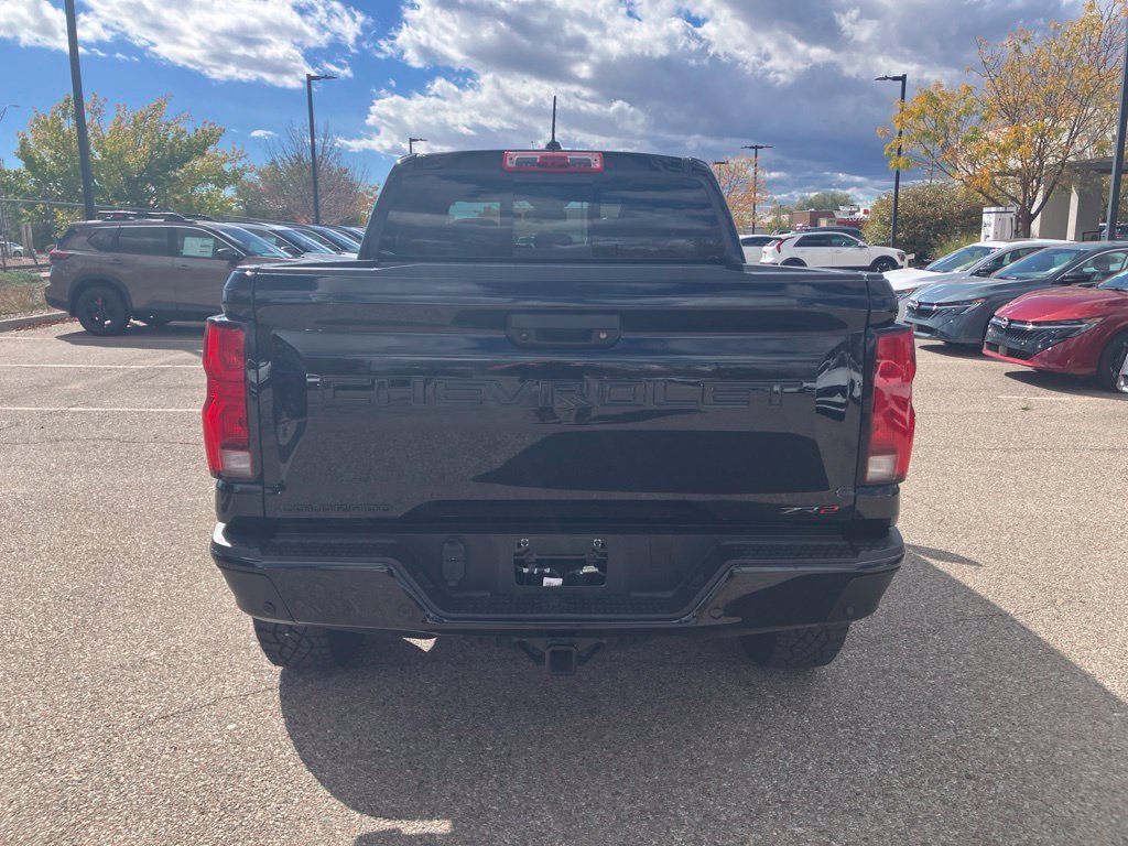 Used 2025 Black Chevrolet ZR2 image 6
