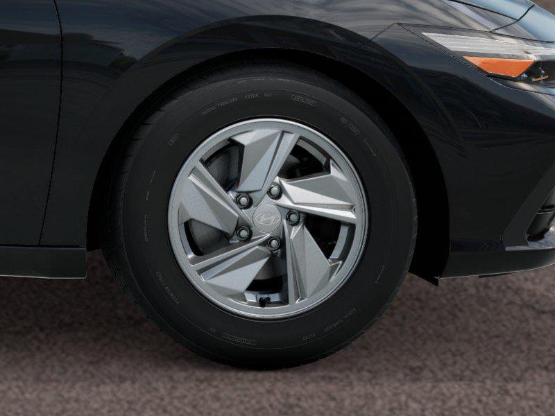 New 2026 Black Hyundai SE image 8
