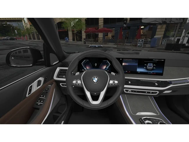 New 2026 Tanzanite Blue II Metallic BMW xDrive40i image 13