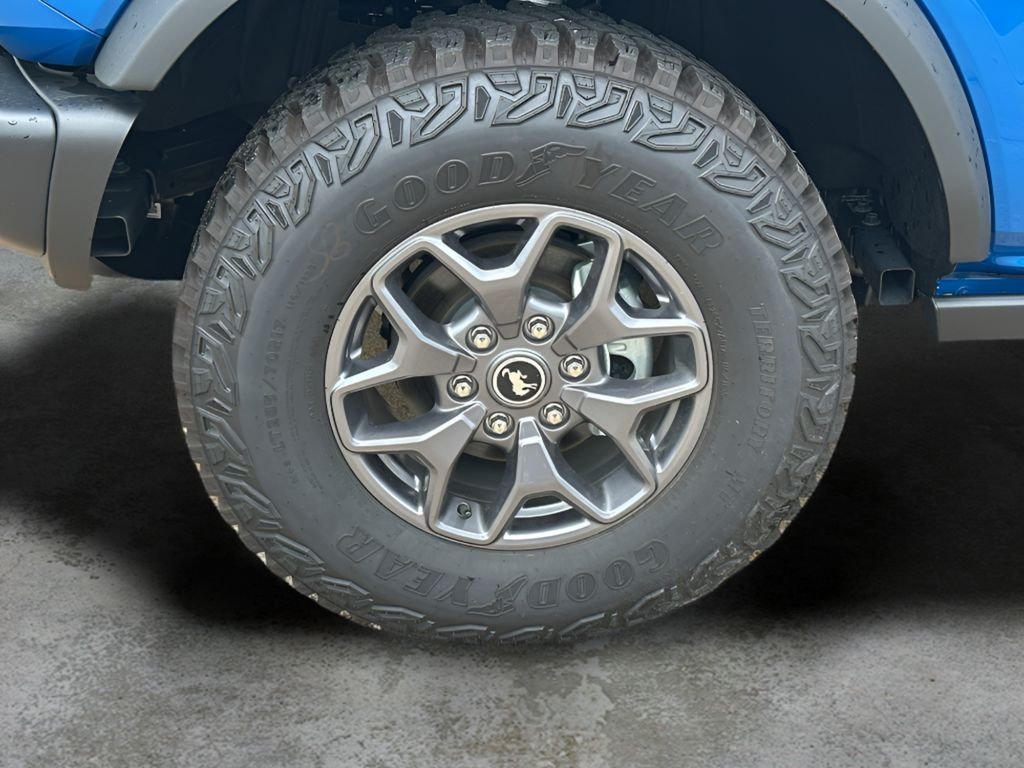 2025 Ford Bronco 4-Door Badlands - Photo 39
