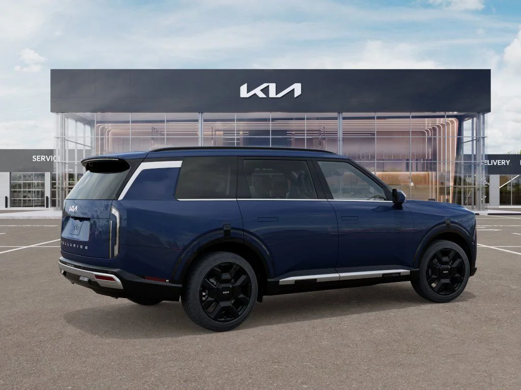 New 2027 Midnight Lake Blue Kia SX image 6