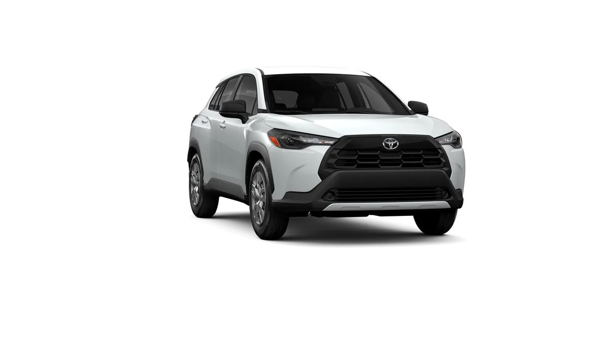 New 2026 Wind Chill Pearl Toyota L image 16