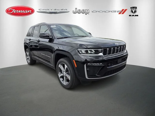 2026 Jeep Grand Cherokee Limited