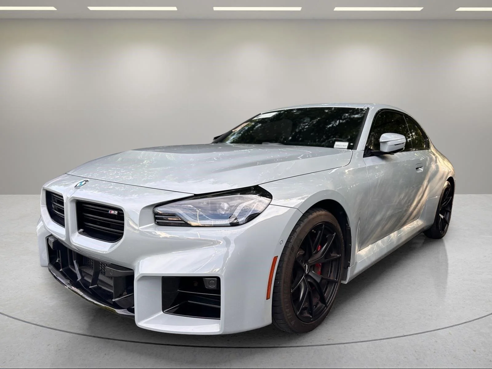 Used 2024 Brooklyn Gray Metallic BMW  image 2