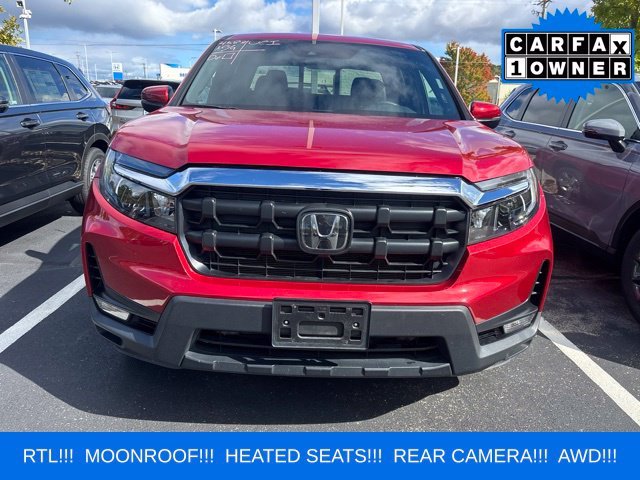 2025 Honda Ridgeline