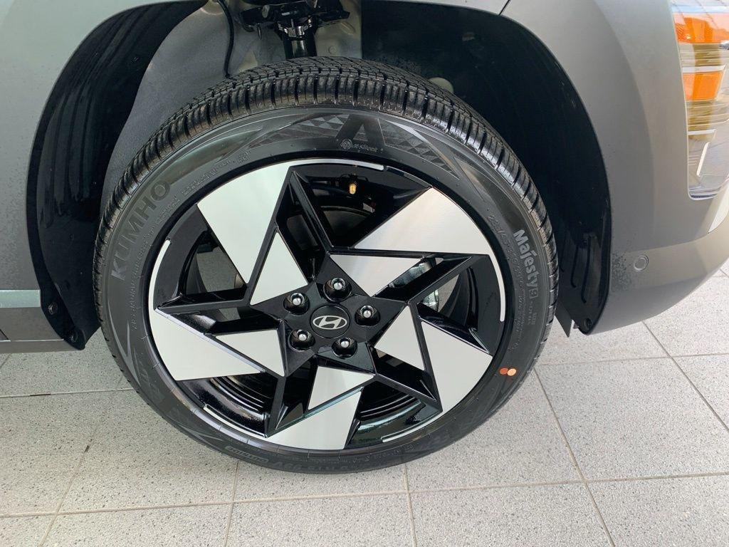New 2026 Gray Hyundai Limited AWD image 25