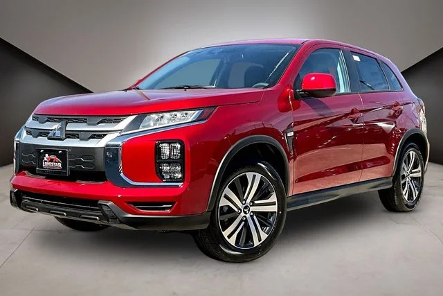 2026 Mitsubishi Outlander Sport 2.0 ES