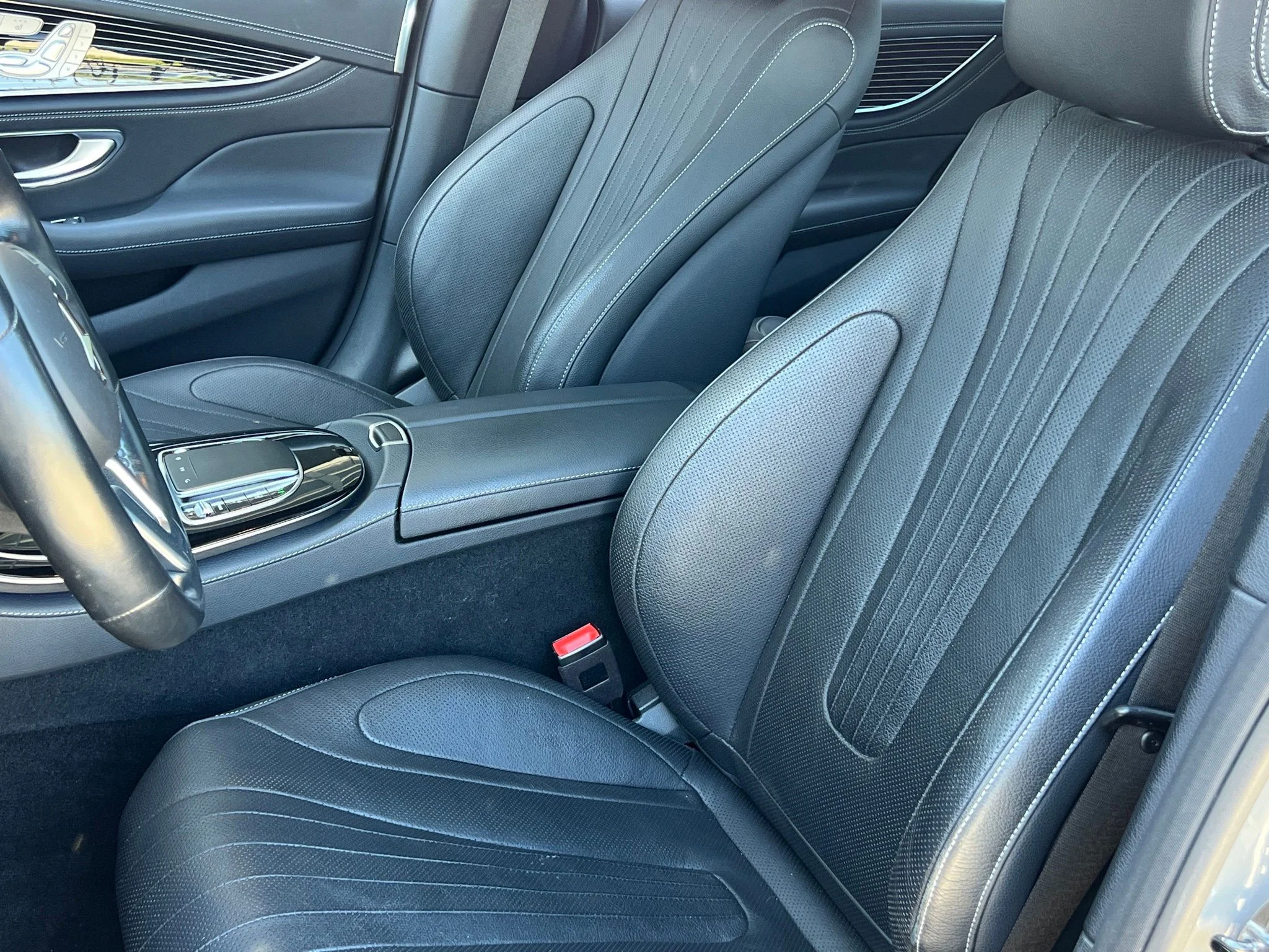 Used 2021 Gray Mercedes-Benz CLS 450 image 19