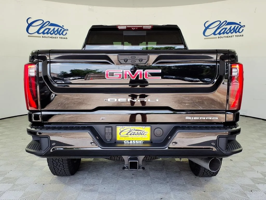 New 2026 Onyx Black GMC Denali image 4